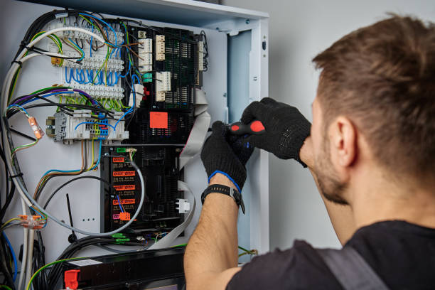 Licensed Electrical Panel Upgrade service in Randolph County County, AR - No Joke electrician